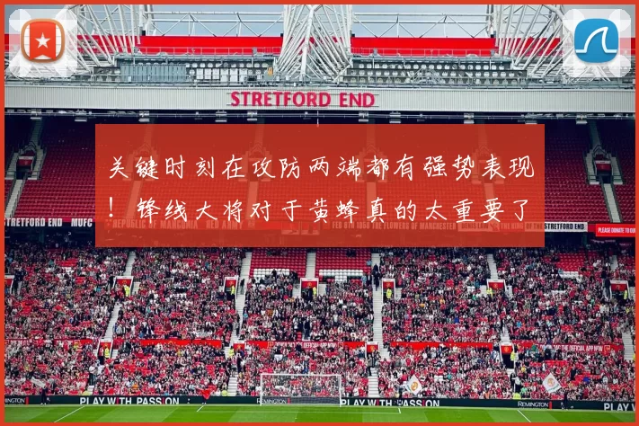 关键时刻在攻防两端都有强势表现！锋线大将对于黄蜂真的太重要了