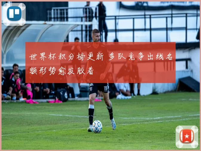 世界杯积分榜更新 多队竞争出线名额形势愈发胶着