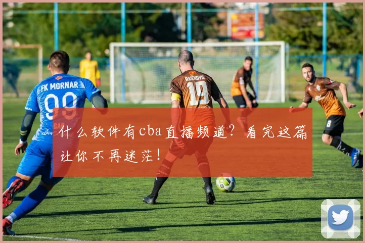 什么软件有cba直播频道？看完这篇让你不再迷茫！